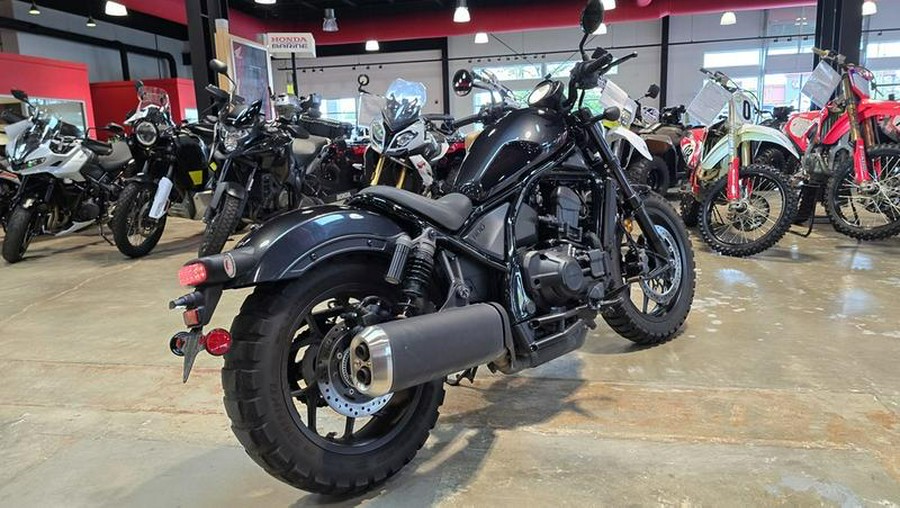 2021 Honda® Rebel 1100 DCT