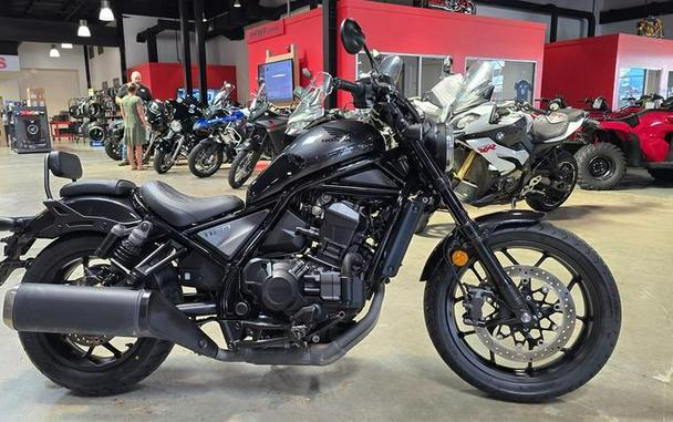 2021 Honda® Rebel 1100 DCT