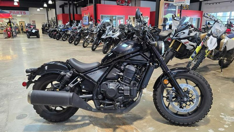 2021 Honda® Rebel 1100 DCT