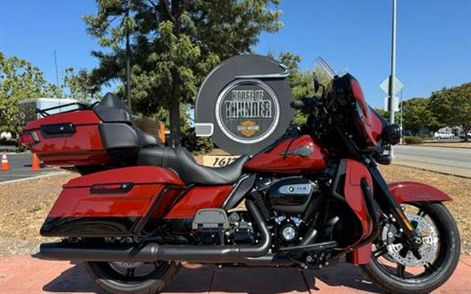 2024 Harley-Davidson Ultra Limited