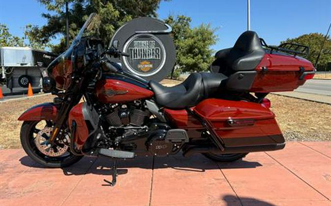 2024 Harley-Davidson Ultra Limited