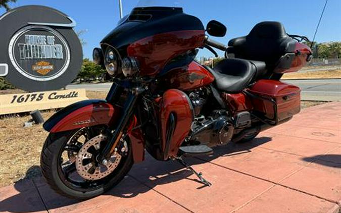 2024 Harley-Davidson Ultra Limited