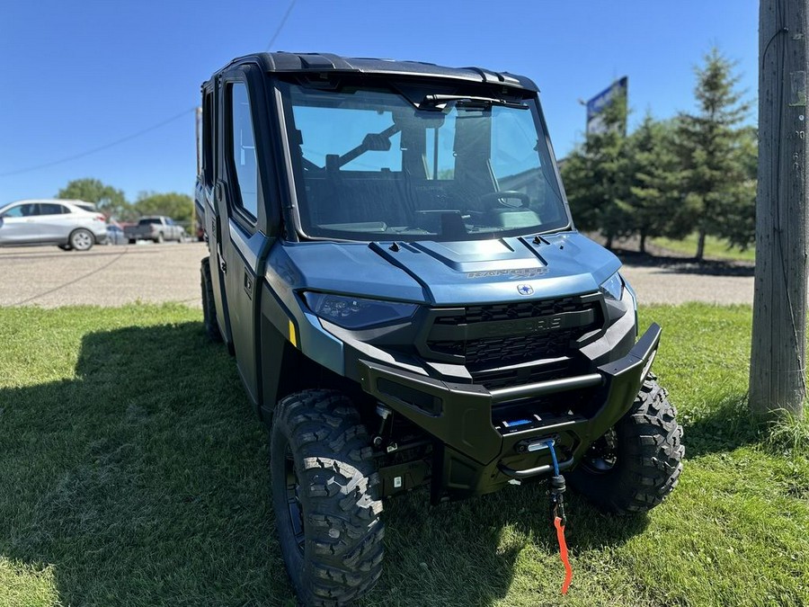 2025 Polaris® Ranger Crew XP 1000 Northstar Edition Ultimate