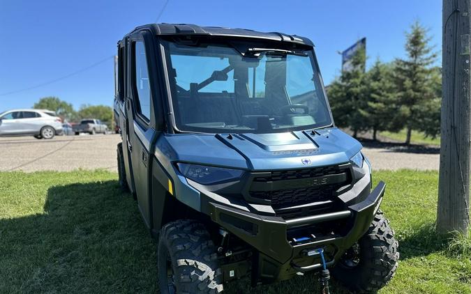 2025 Polaris® Ranger Crew XP 1000 Northstar Edition Ultimate