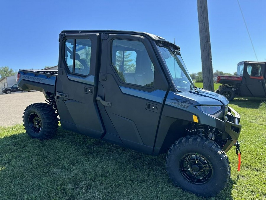 2025 Polaris® Ranger Crew XP 1000 Northstar Edition Ultimate