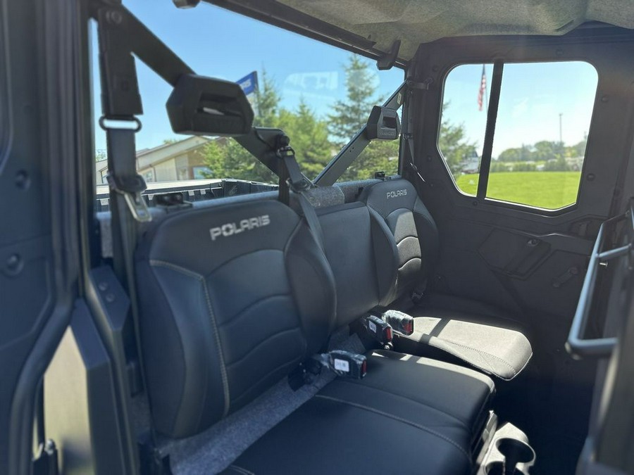 2025 Polaris® Ranger Crew XP 1000 Northstar Edition Ultimate