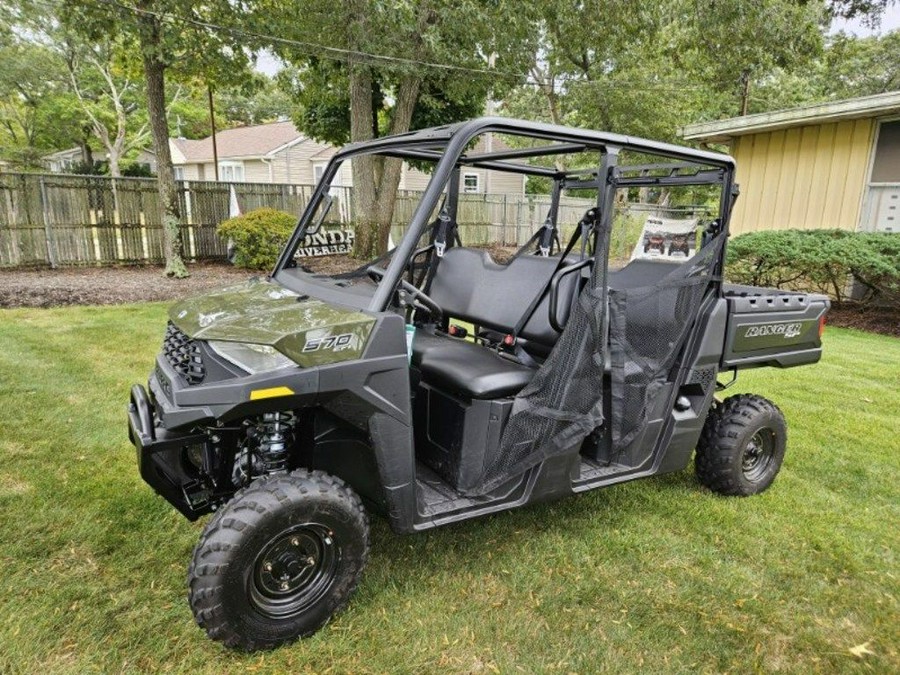 2025 Polaris® Ranger Crew SP 570