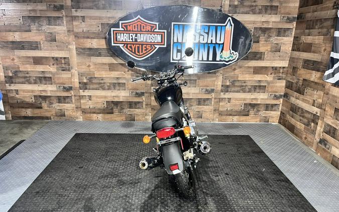 2024 Royal Enfield Interceptor 650 - BLACK PEARL