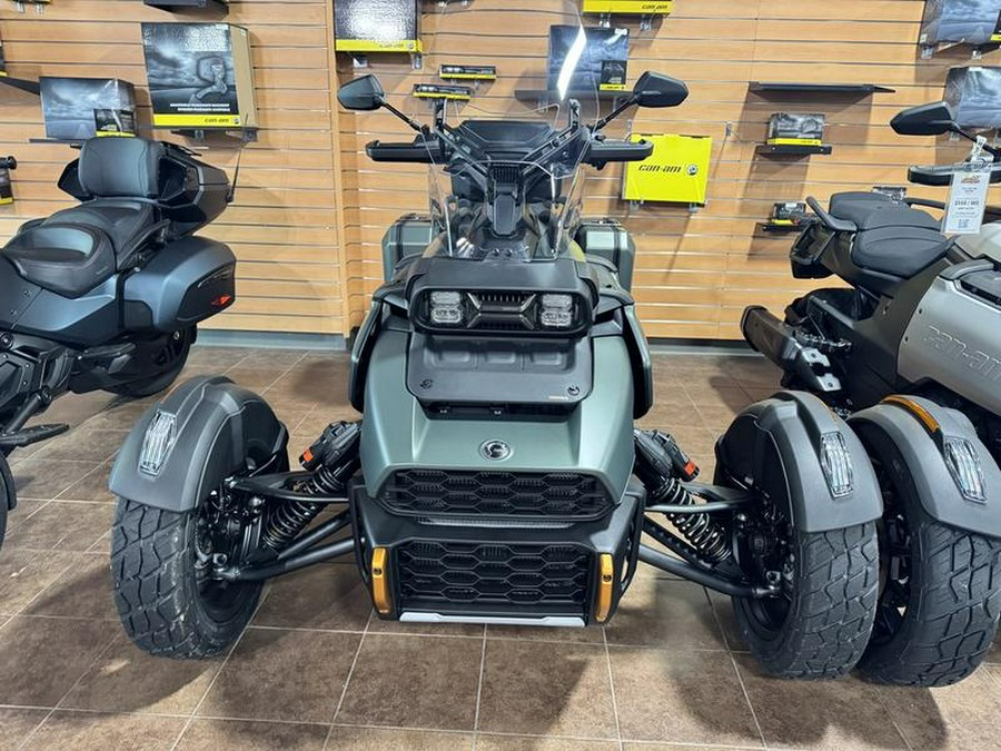 2025 Can-Am® Canyon Redrock