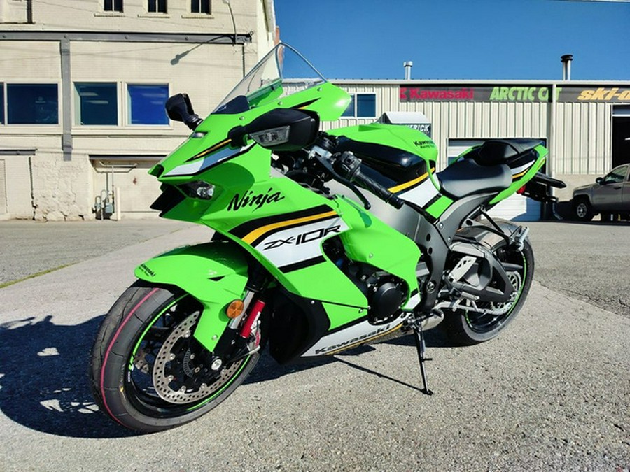 2025 Kawasaki Ninja ZX-10R KRT Edition ABS