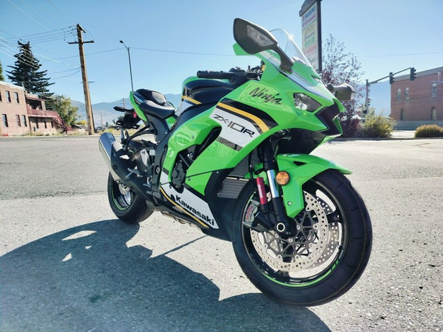2025 Kawasaki Ninja ZX-10R KRT Edition ABS