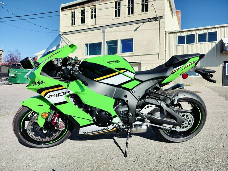 2025 Kawasaki Ninja ZX-10R KRT Edition ABS