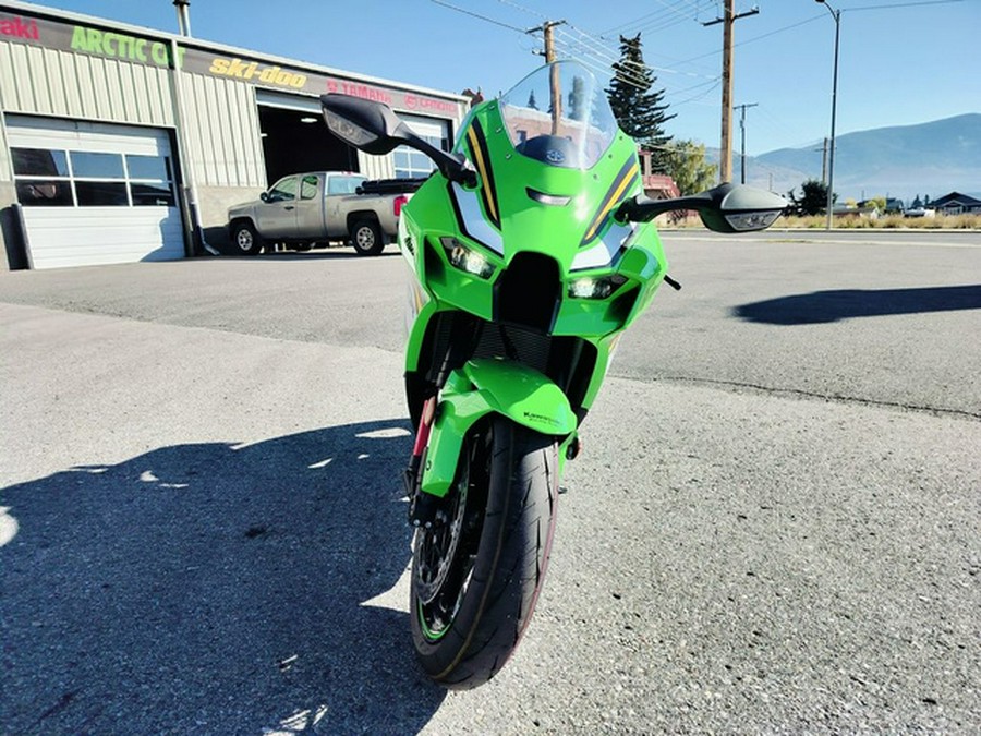 2025 Kawasaki Ninja ZX-10R KRT Edition ABS