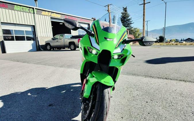 2025 Kawasaki Ninja ZX-10R KRT Edition ABS