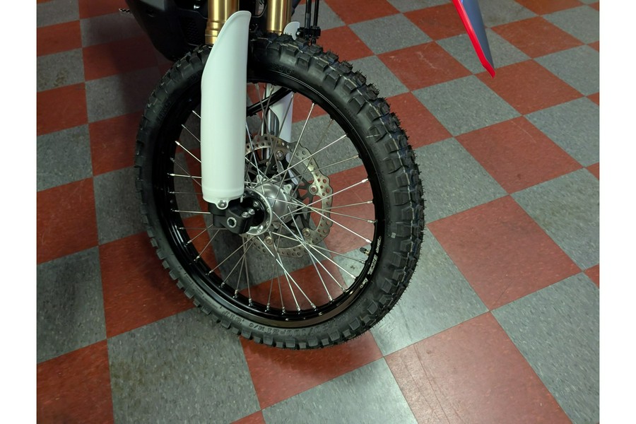2025 Honda CRF300L Rally