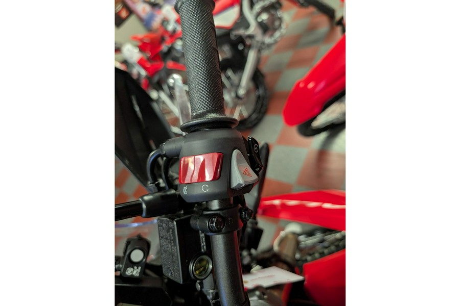 2025 Honda CRF300L Rally