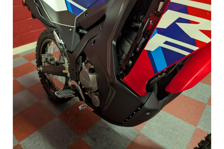 2025 Honda CRF300L Rally