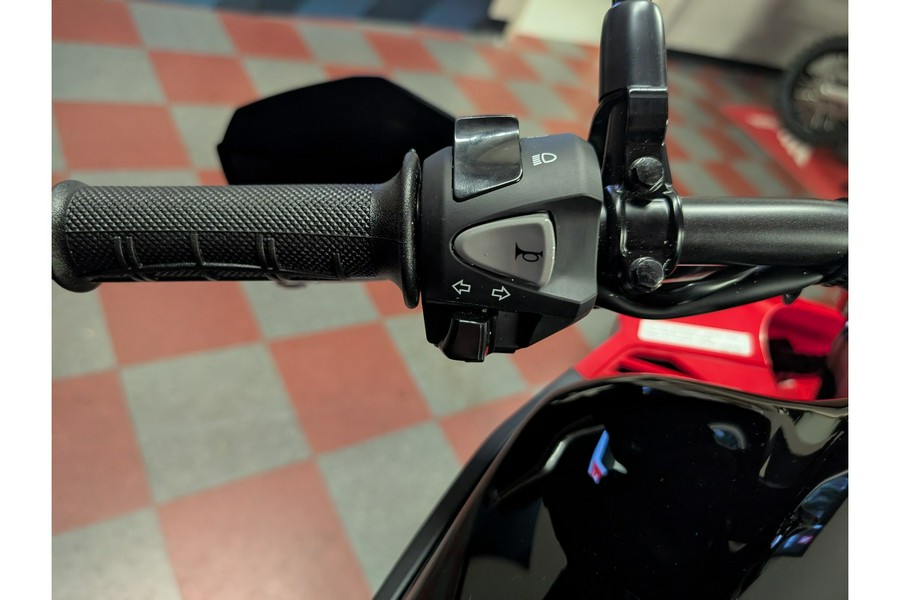 2025 Honda CRF300L Rally