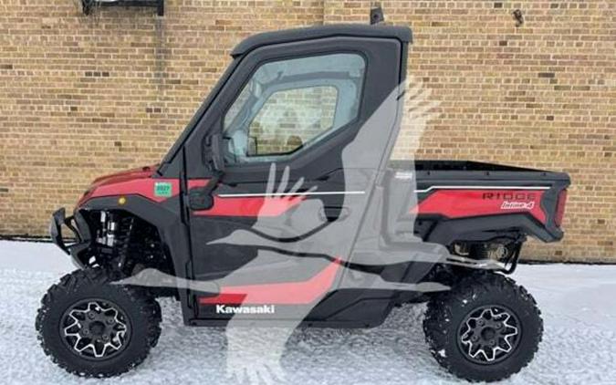 2024 Kawasaki RIDGE HVAC