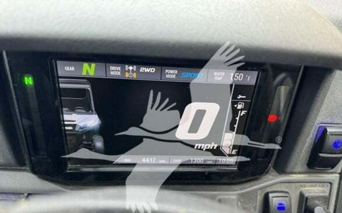 2024 Kawasaki RIDGE HVAC