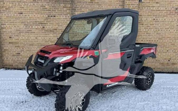 2024 Kawasaki RIDGE HVAC