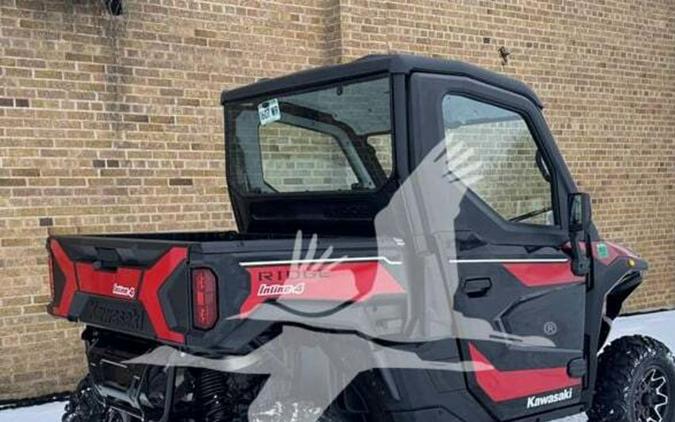 2024 Kawasaki RIDGE HVAC