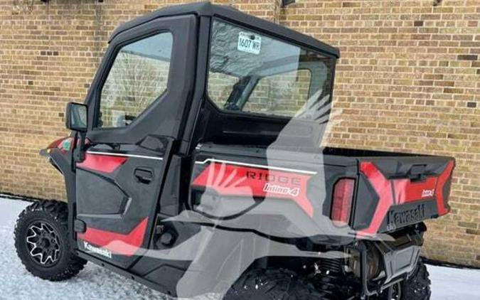 2024 Kawasaki RIDGE HVAC