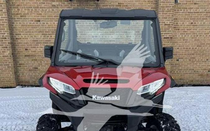 2024 Kawasaki RIDGE HVAC