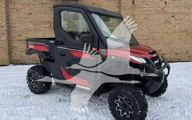 2024 Kawasaki RIDGE HVAC