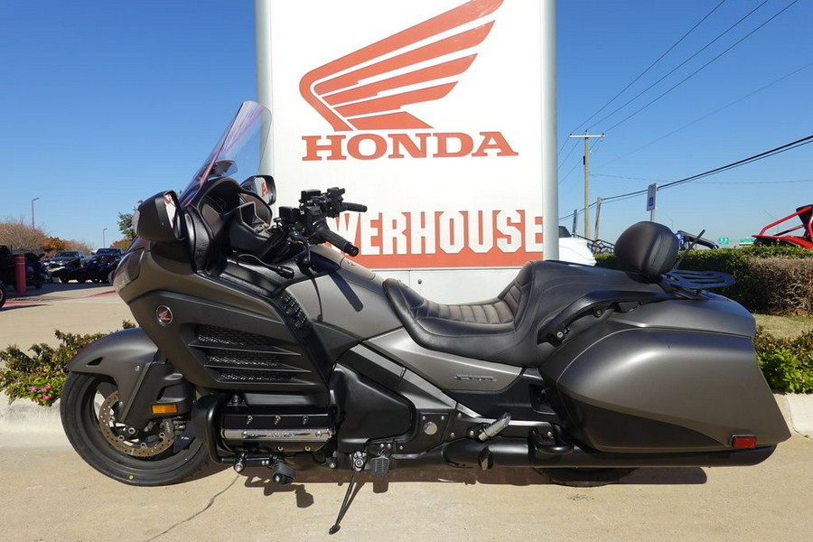 2015 Honda Gold Wing® F6B Deluxe