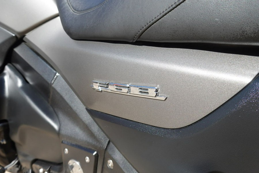 2015 Honda Gold Wing® F6B Deluxe