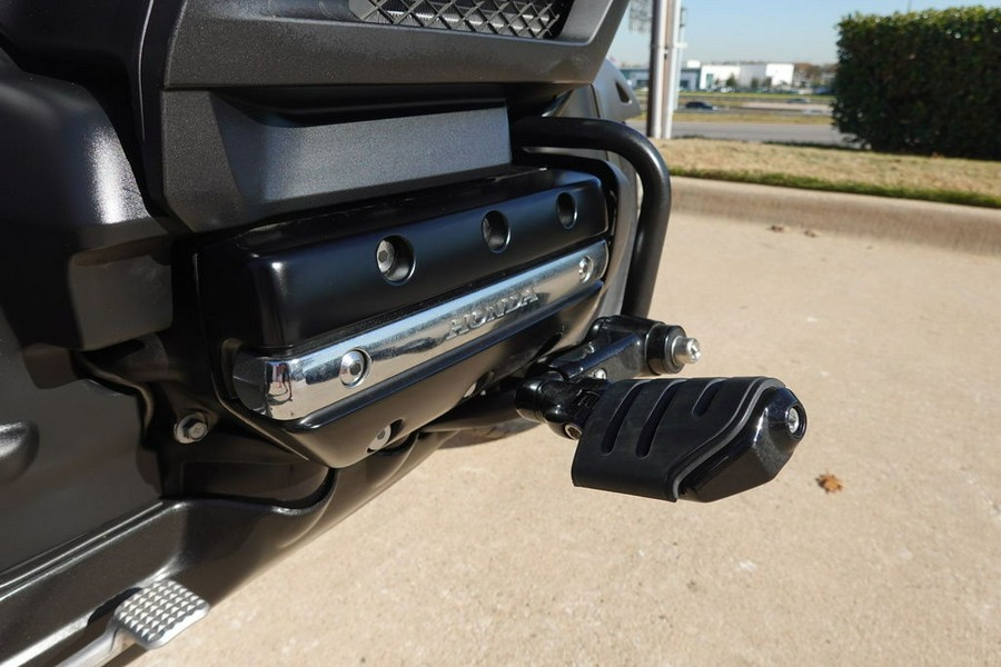 2015 Honda Gold Wing® F6B Deluxe