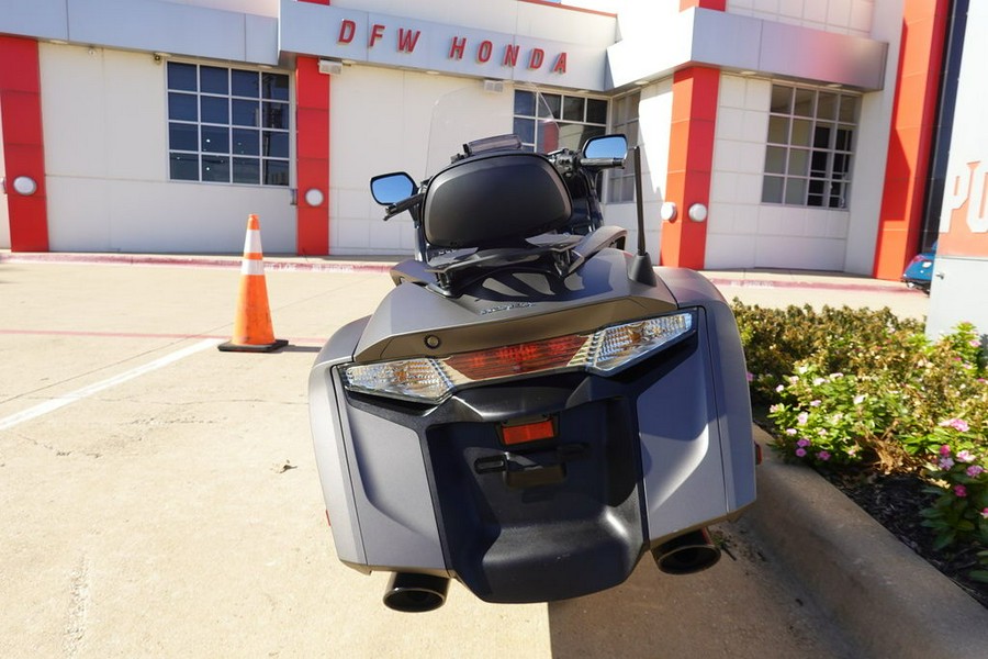 2015 Honda Gold Wing® F6B Deluxe