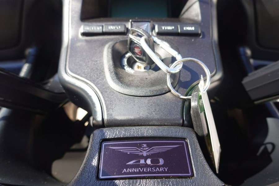 2015 Honda Gold Wing® F6B Deluxe