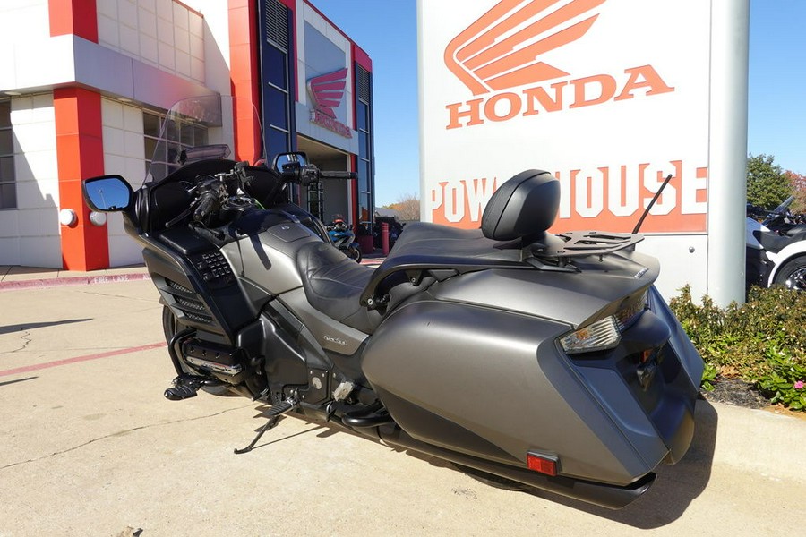 2015 Honda Gold Wing® F6B Deluxe