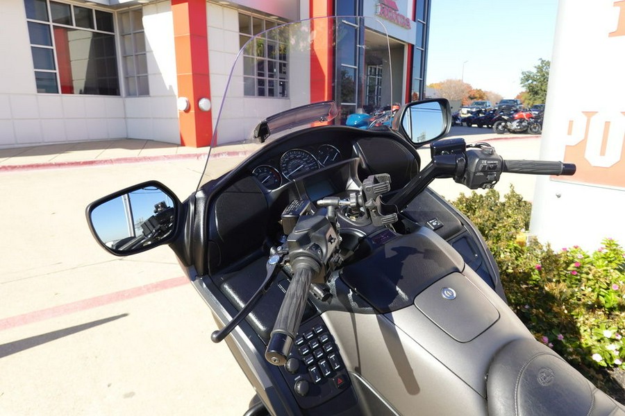 2015 Honda Gold Wing® F6B Deluxe