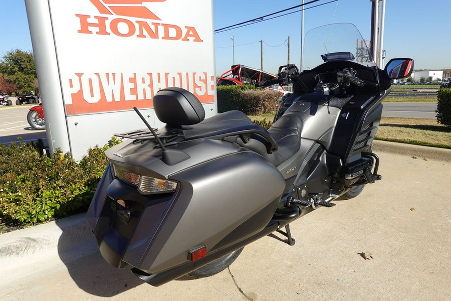2015 Honda Gold Wing® F6B Deluxe