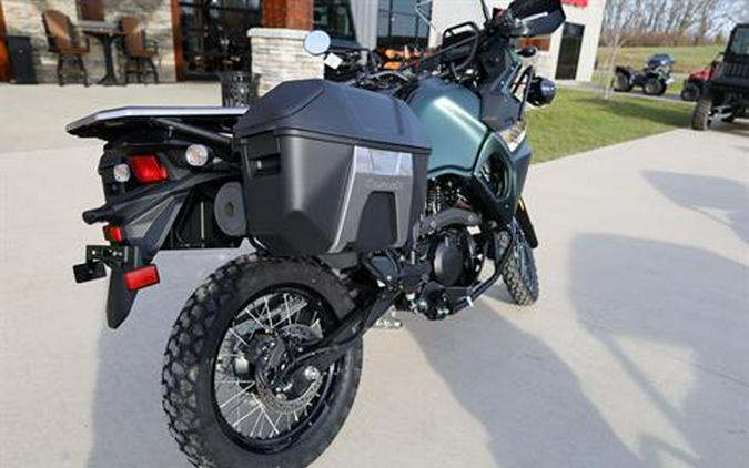 2026 Kawasaki KLR 650 Adventure ABS