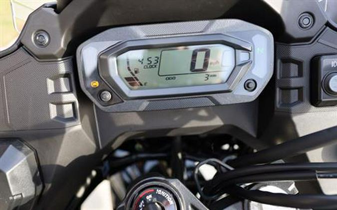 2026 Kawasaki KLR 650 Adventure ABS