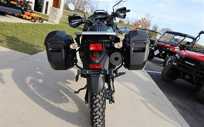 2026 Kawasaki KLR 650 Adventure ABS