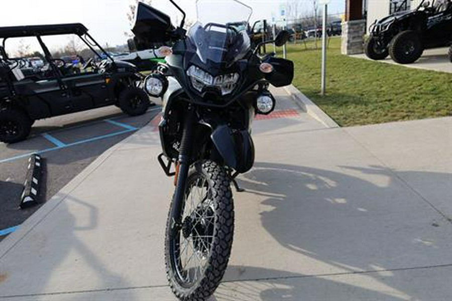 2026 Kawasaki KLR 650 Adventure ABS