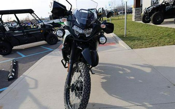 2026 Kawasaki KLR 650 Adventure ABS