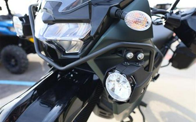 2026 Kawasaki KLR 650 Adventure ABS