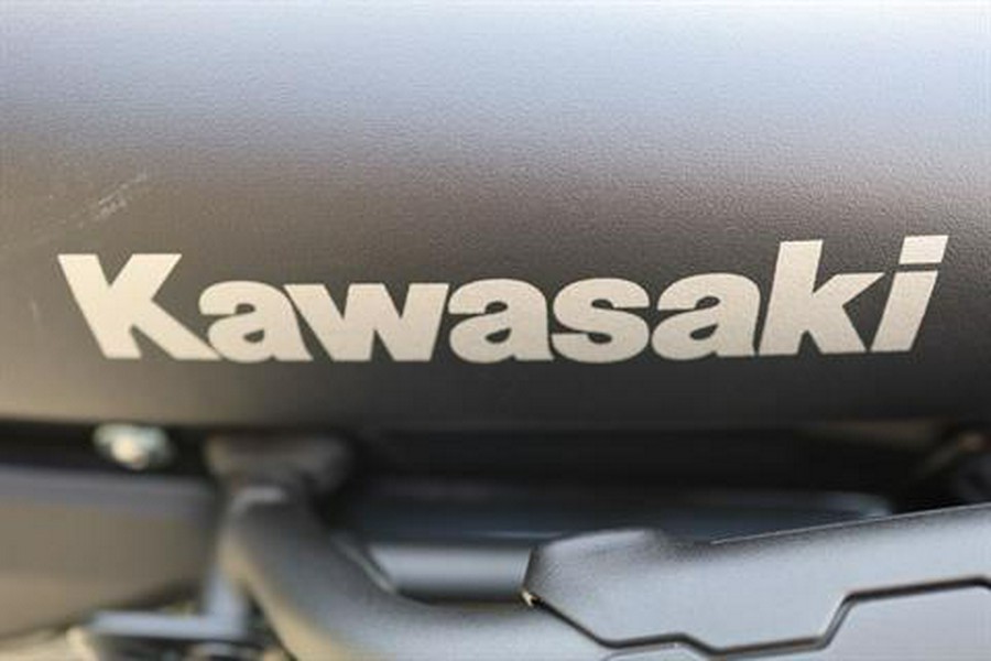 2026 Kawasaki KLR 650 Adventure ABS