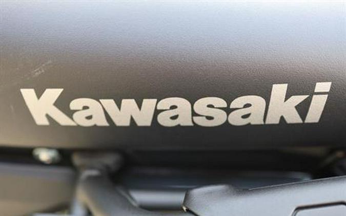 2026 Kawasaki KLR 650 Adventure ABS