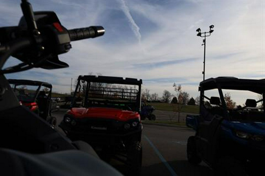 2026 Kawasaki KLR 650 Adventure ABS