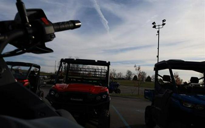 2026 Kawasaki KLR 650 Adventure ABS