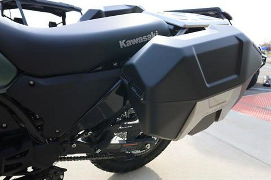 2026 Kawasaki KLR 650 Adventure ABS