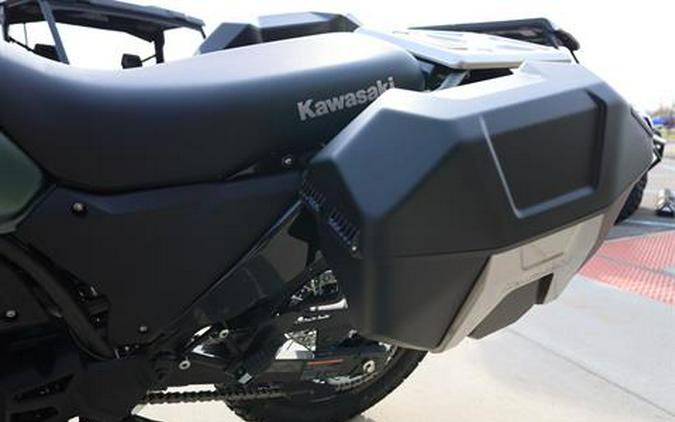 2026 Kawasaki KLR 650 Adventure ABS