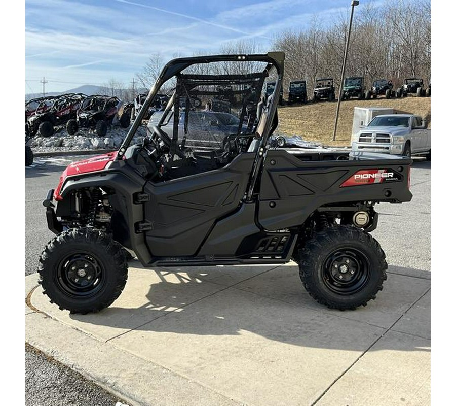 2025 Honda® Pioneer 1000